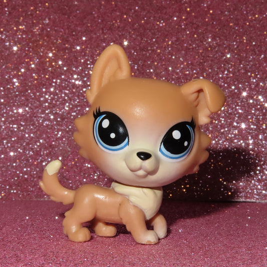 AUTHENTIC LPS DOG
