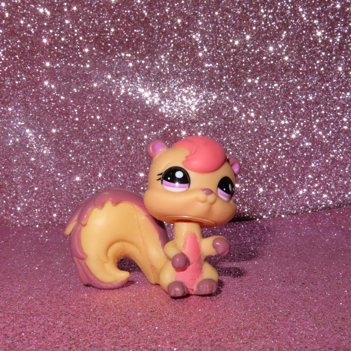 AUTHENTIC LPS SQUIRREL