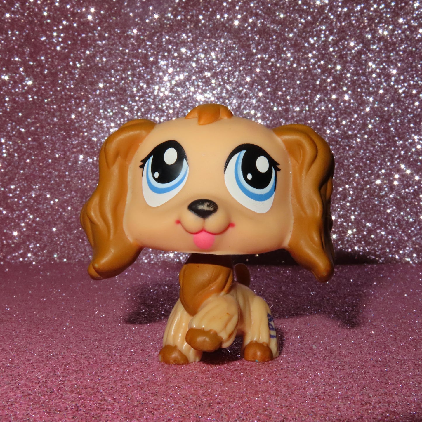 AUTHENTIC LPS COCKER SPANIEL