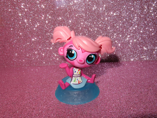 AUTHENTIC LPS MINKA MONKEY