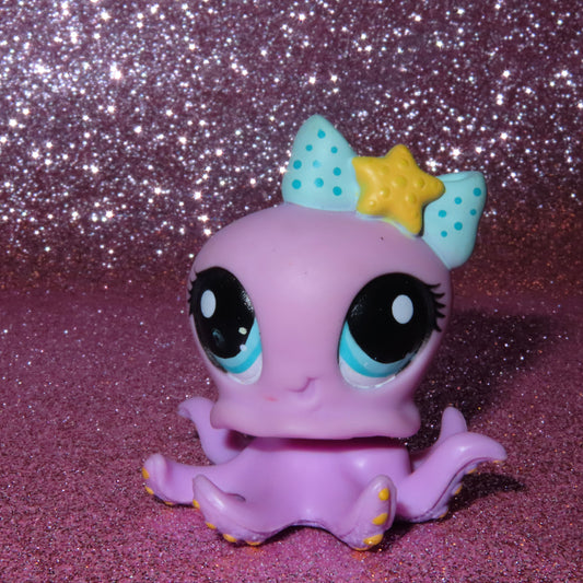 AUTHENTIC LPS OCTOPUS