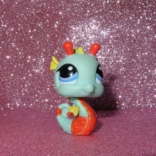 AUTHENTIC LPS SEAHORSE