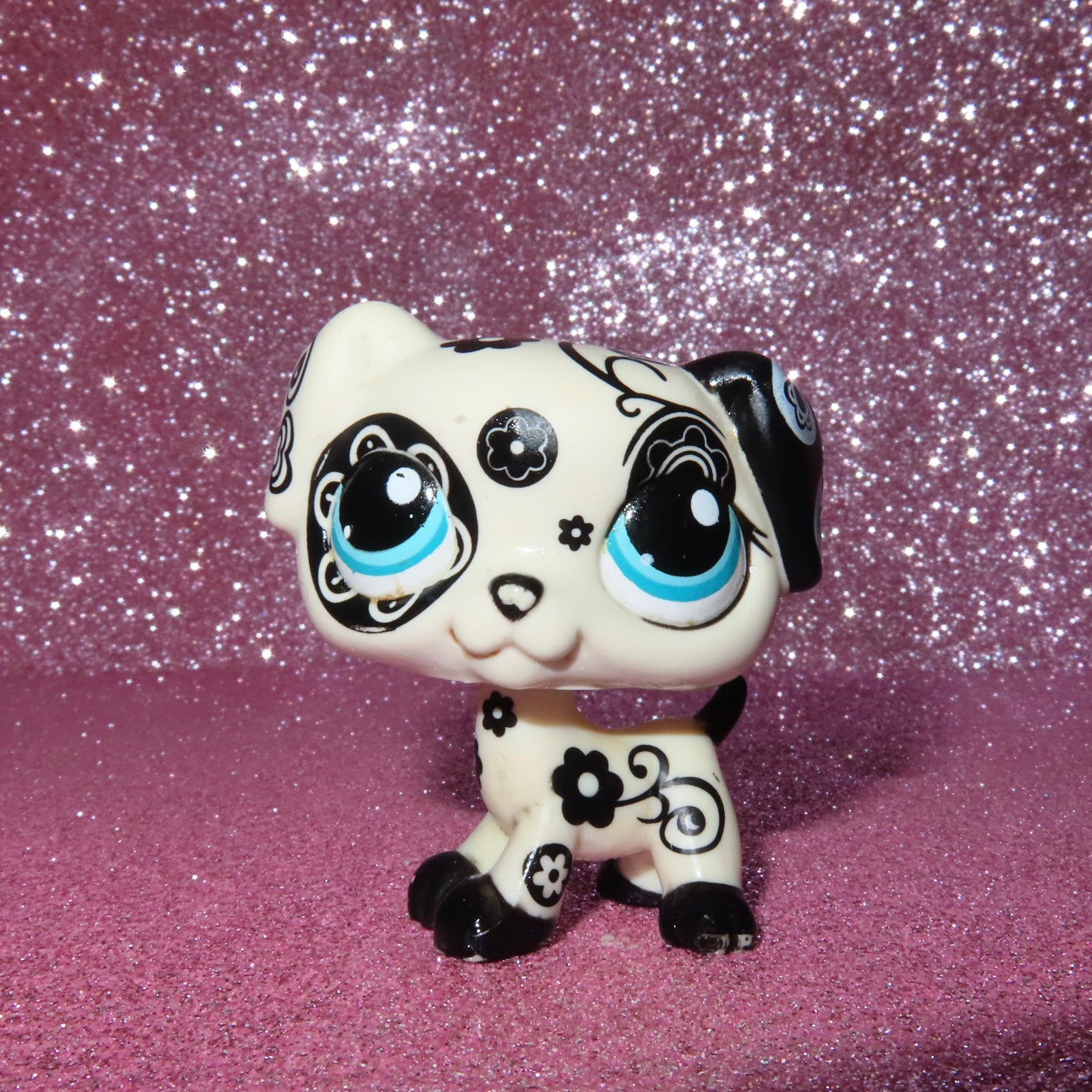 AUTHENTIC LPS DALMATIAN