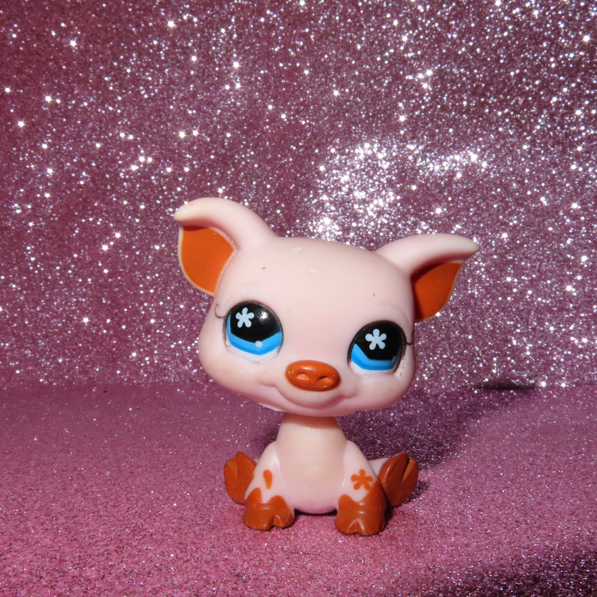 AUTHENTIC LPS PIG