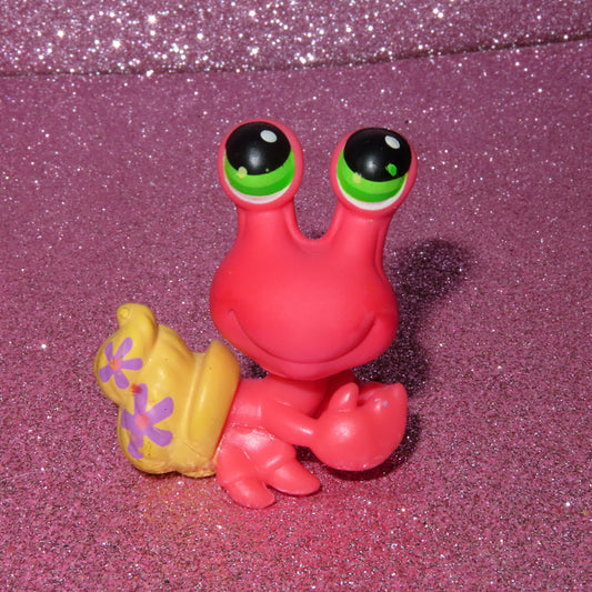 AUTHENTIC LPS HERMIT CRAB