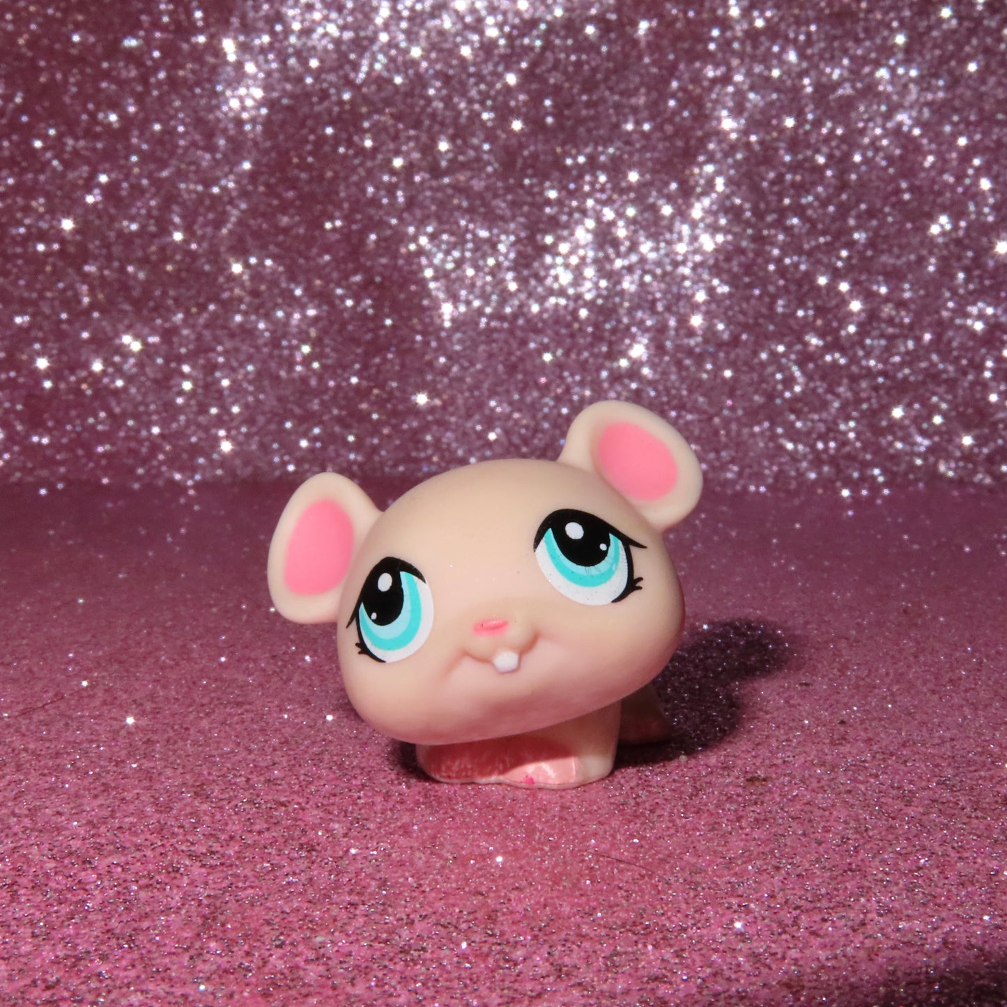 AUTHENTIC LPS MOUSE