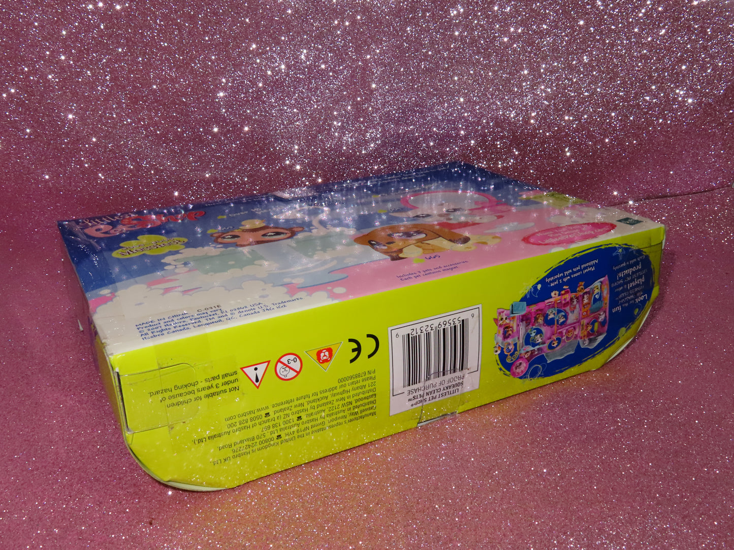 AUTHENTIC LPS MESSIEST PETS NIB #663 - #665