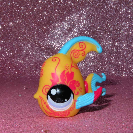 AUTHENTIC LPS FISH