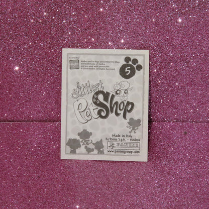 LPS GERBIL STICKER