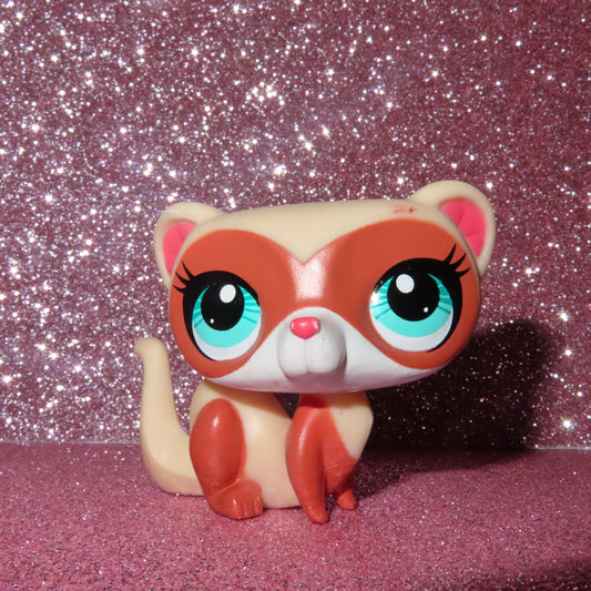 AUTHENTIC LPS G4 FERRET