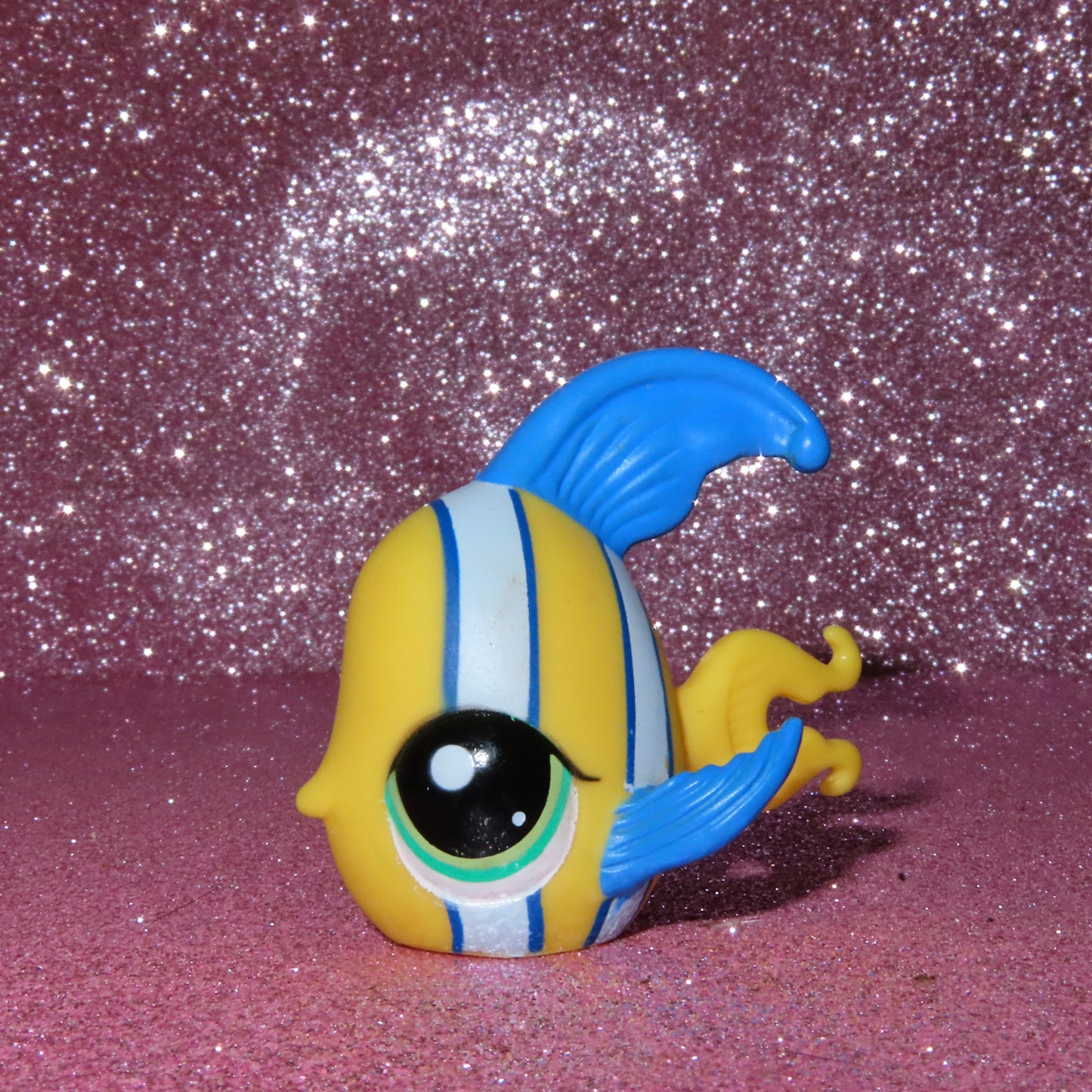 AUTHENTIC LPS FISH