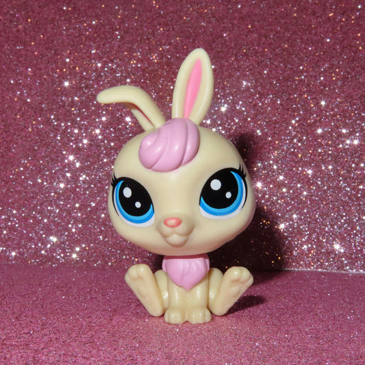AUTHENTIC LPS BUNNY