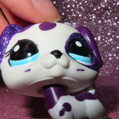 AUTHENTIC LPS BLEMISHED DALMATIAN