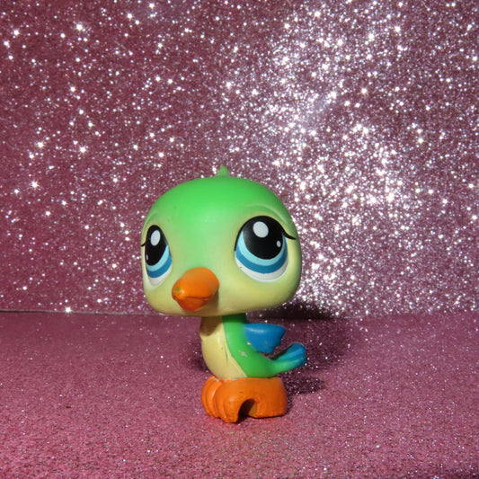 AUTHENTIC LPS HUMMINGBIRD