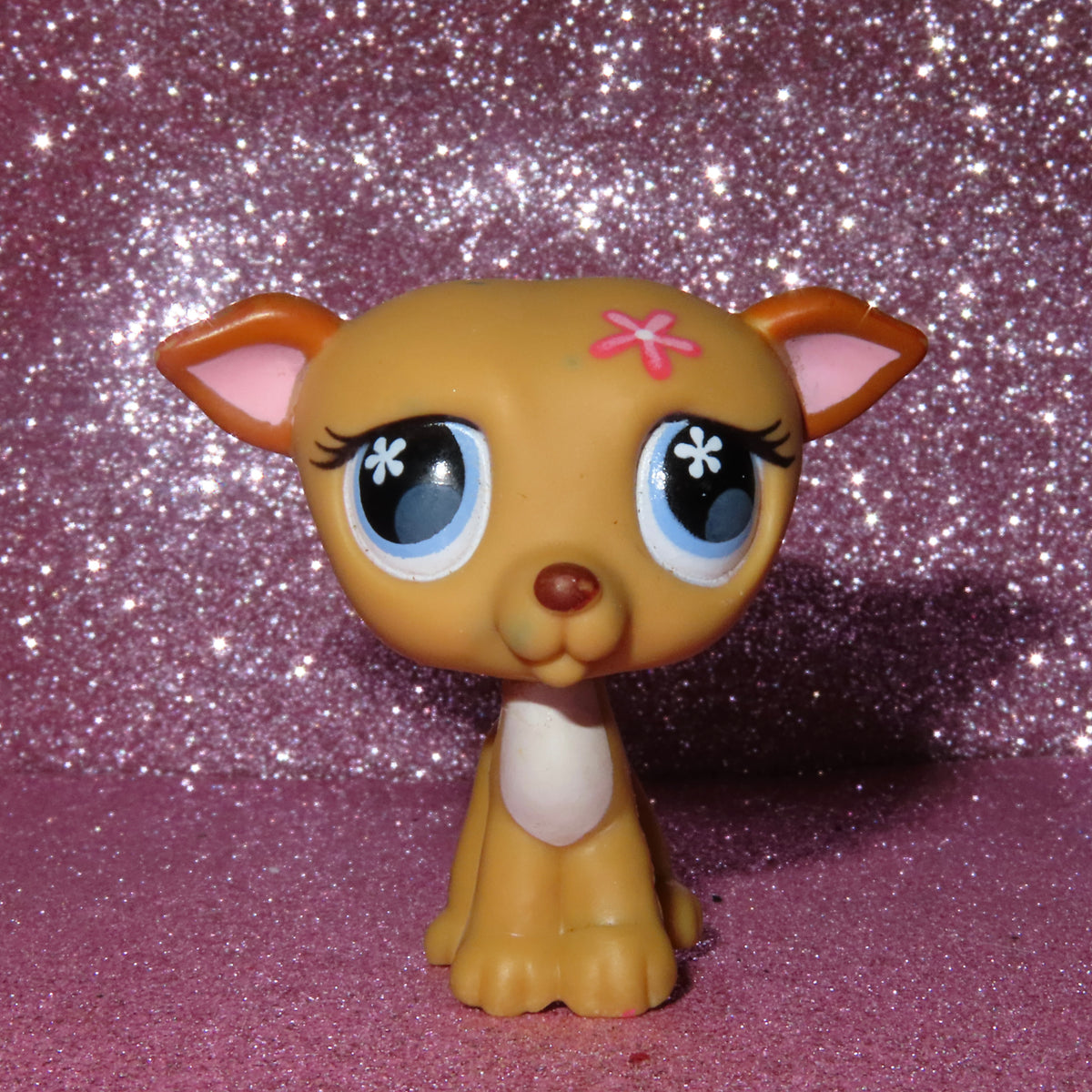 AUTHENTIC LPS BLEMISHED GREYHOUND
