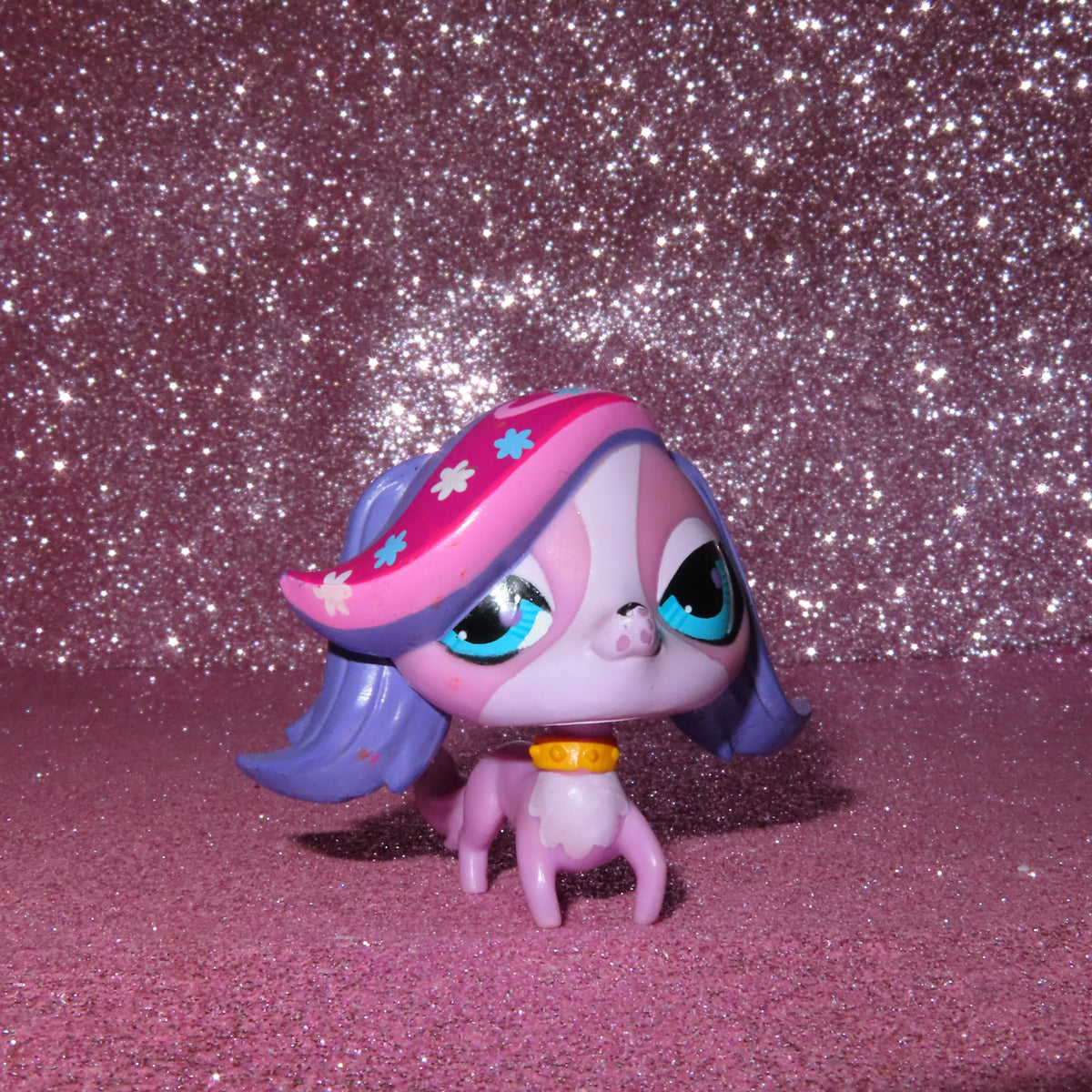 AUTHENTIC LPS ZOEY