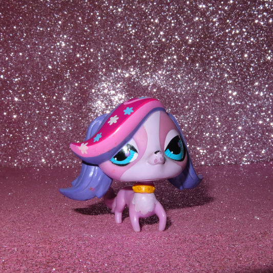 AUTHENTIC LPS ZOEY