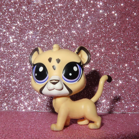 AUTHENTIC LPS G5 JAGUAR