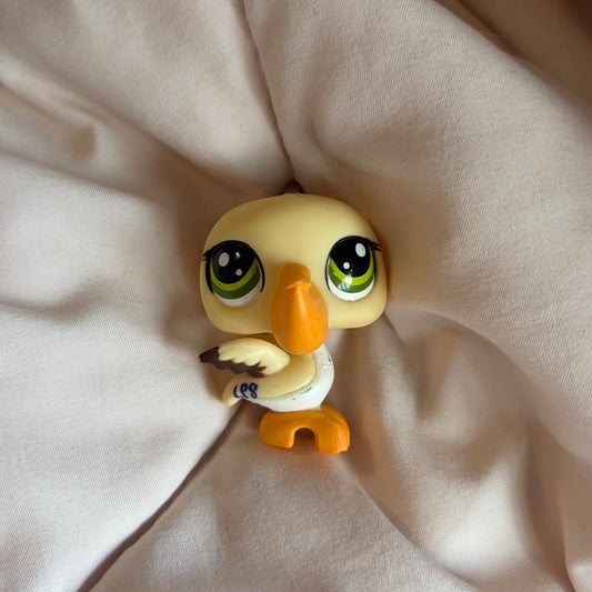 AUTHENTIC LPS PELICAN