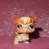 AUTHENTIC LPS POODLE
