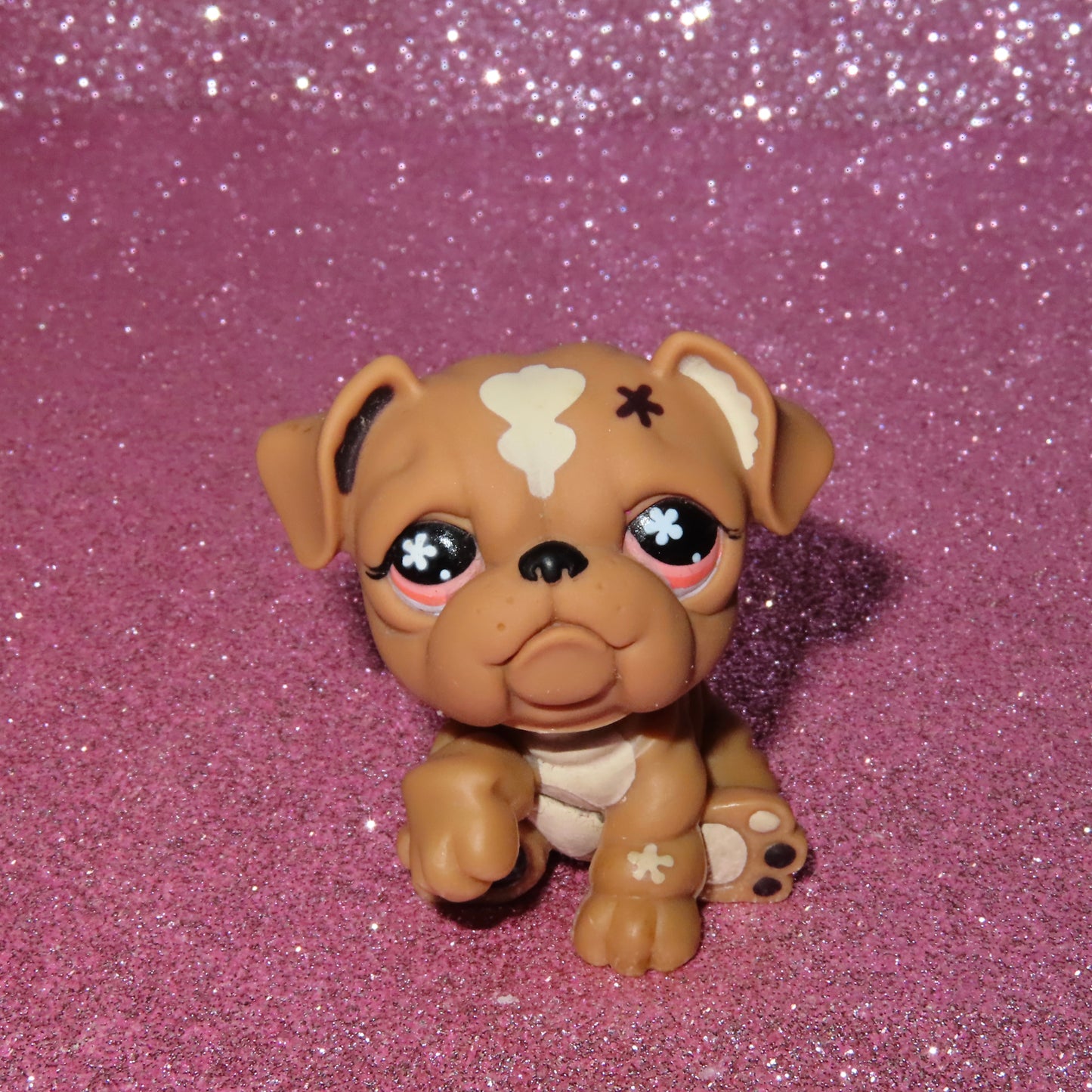 AUTHENTIC LPS BULLDOG