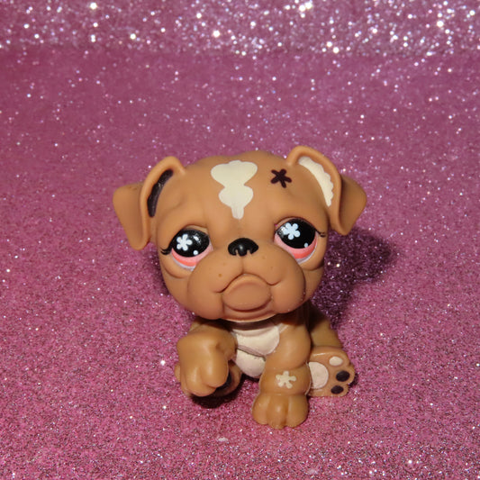 AUTHENTIC LPS BULLDOG