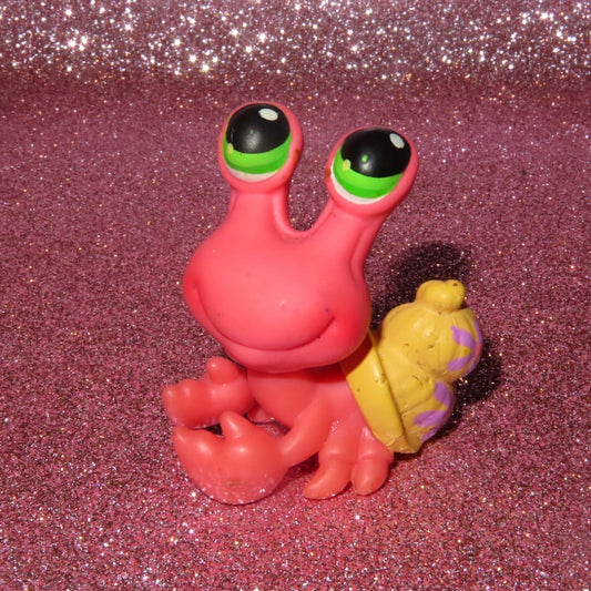 AUTHENTIC LPS HERMIT CRAB