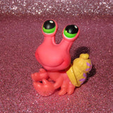 AUTHENTIC LPS HERMIT CRAB