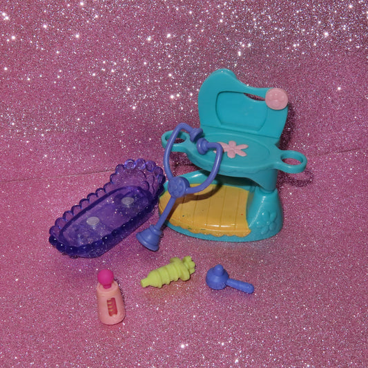 LPS DOCTOR ACCESSORY BUNDLE
