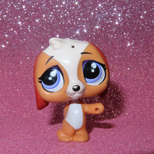 AUTHENTIC LPS G5 DOG
