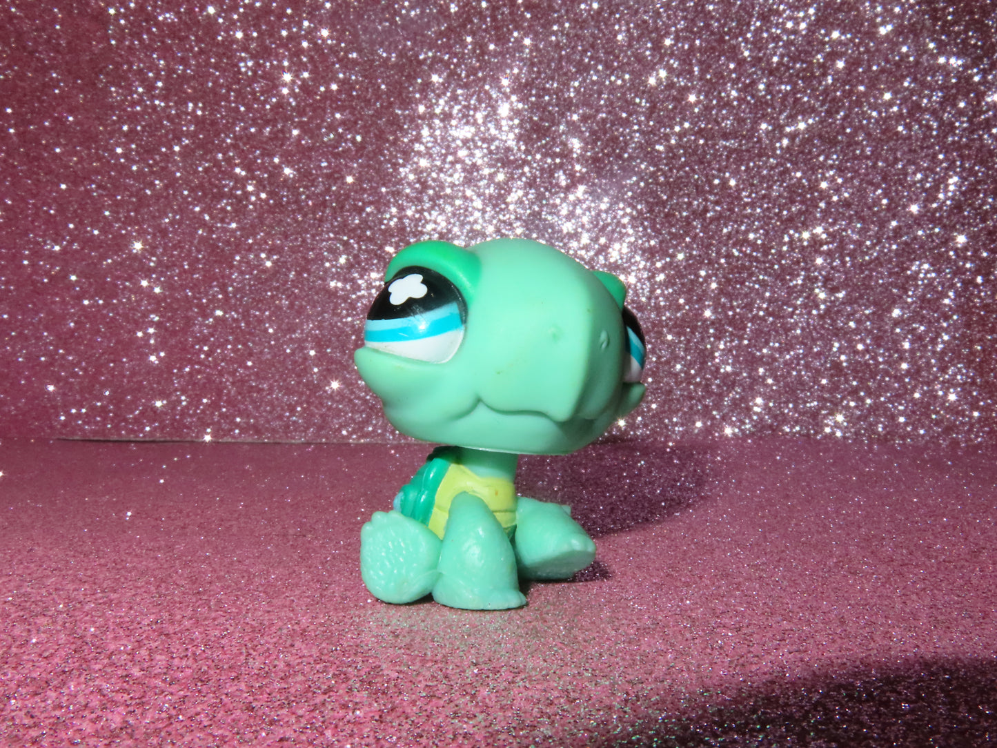 AUTHENTIC LPS TURTLE