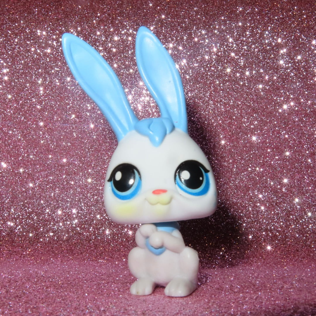AUTHENTIC LPS G7 RABBIT