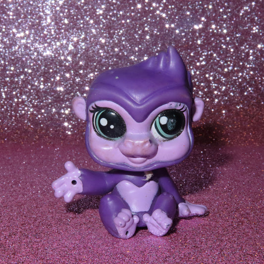 AUTHENTIC LPS G5 GORILLA