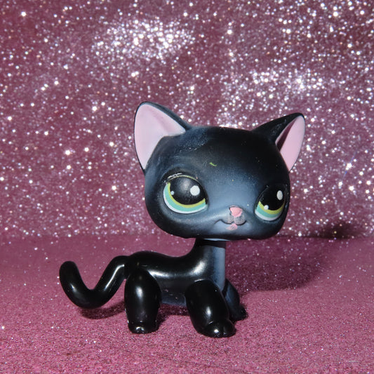 AUTHENTIC LPS SHORTHAIR CAT