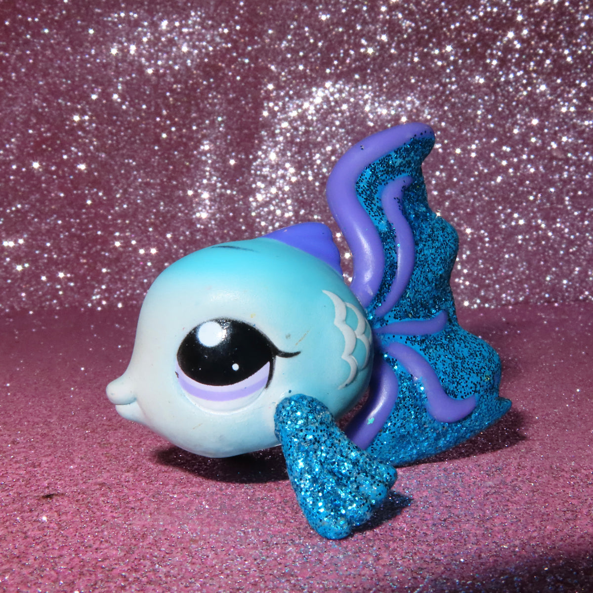AUTHENTIC LPS FISH