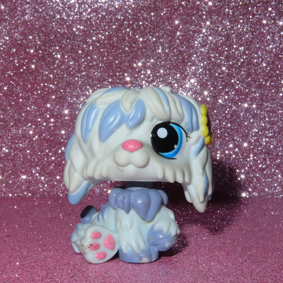 AUTHENTIC LPS SHEEPDOG