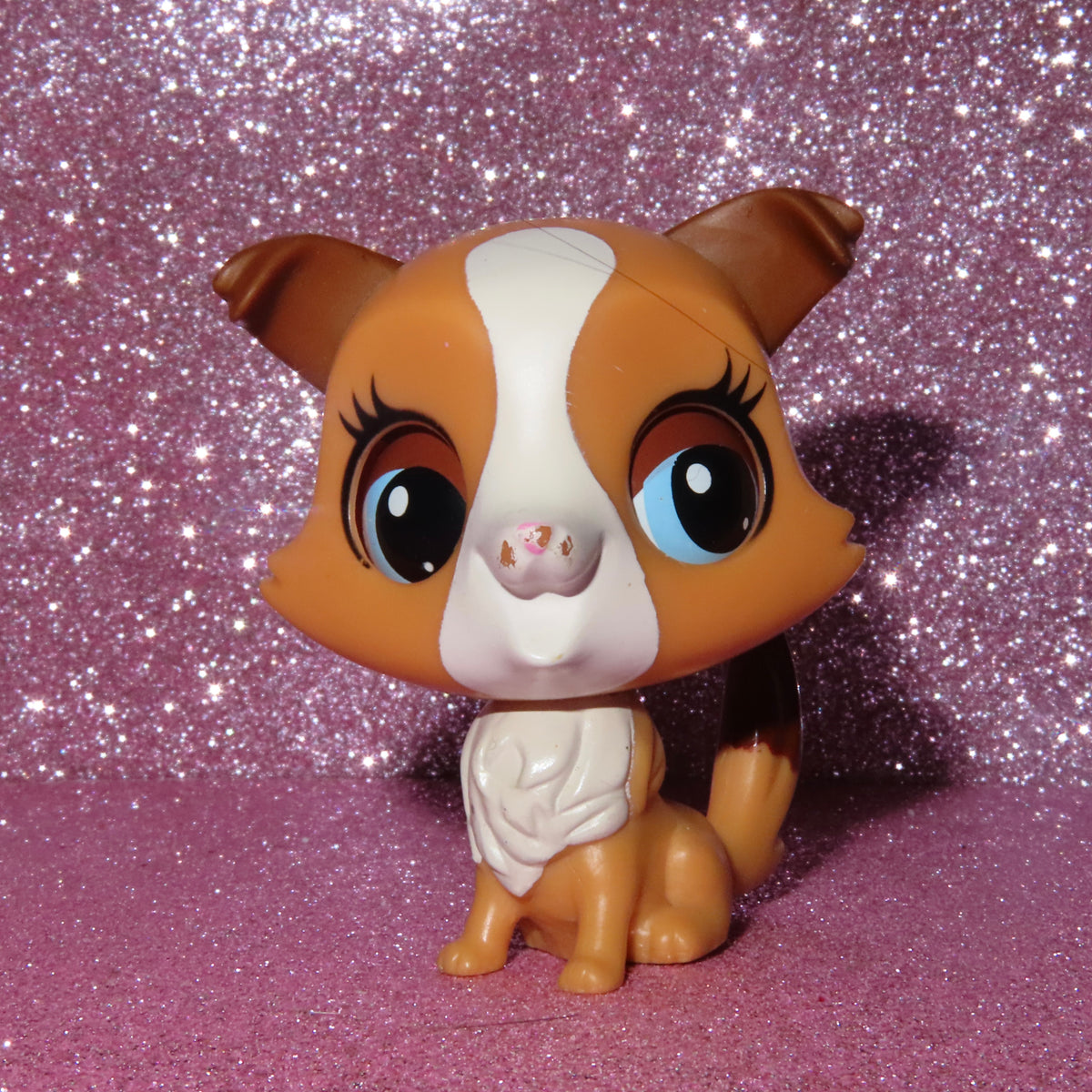 AUTHENTIC LPS COLLIE