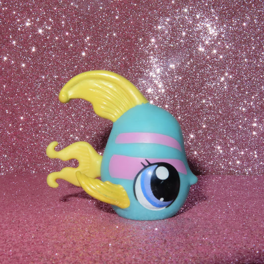 AUTHENTIC LPS FISH