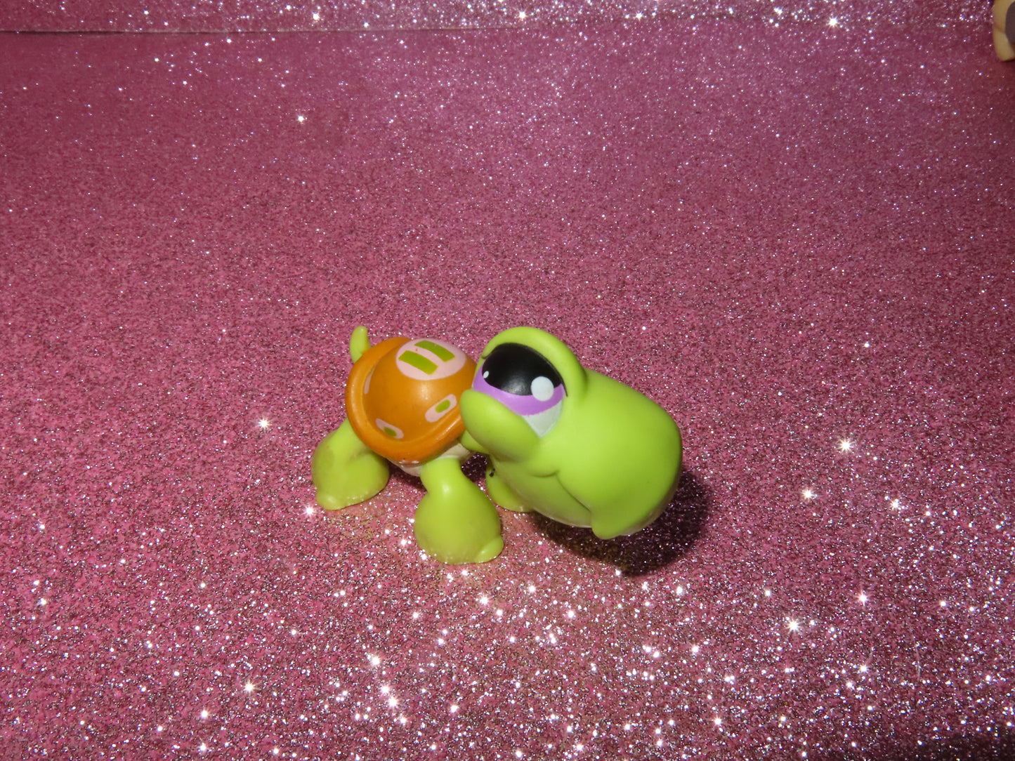 AUTHENTIC LPS TURTLE
