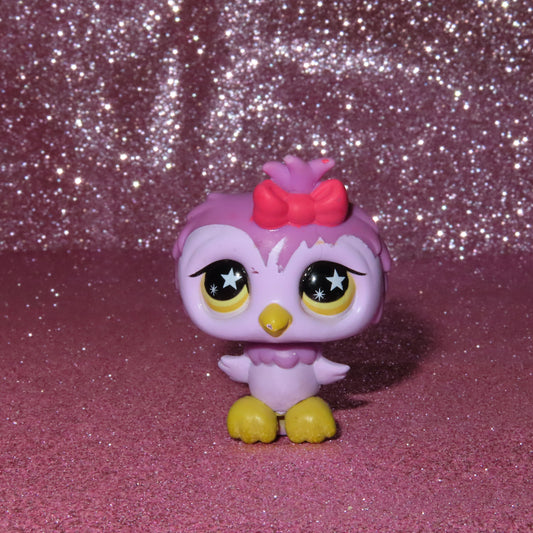 AUTHENTIC LPS OWL