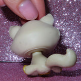 AUTHENTIC LPS TABBY CAT *BLEMISHED*