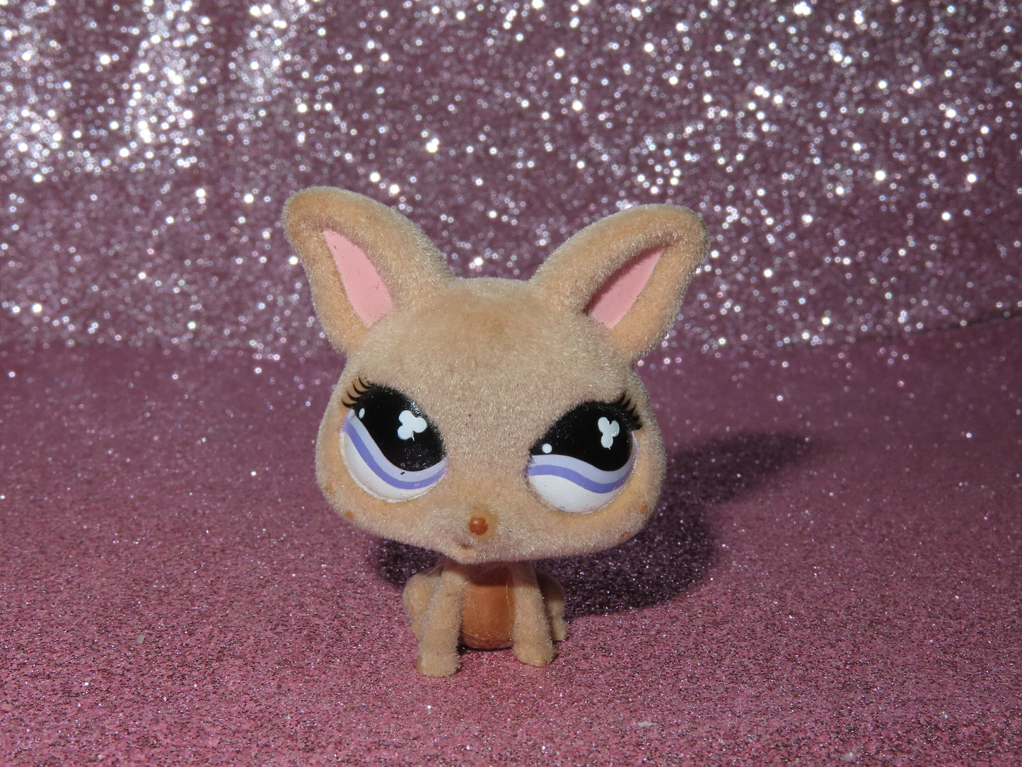 AUTHENTIC LPS FUZZY CHIHUAHUA