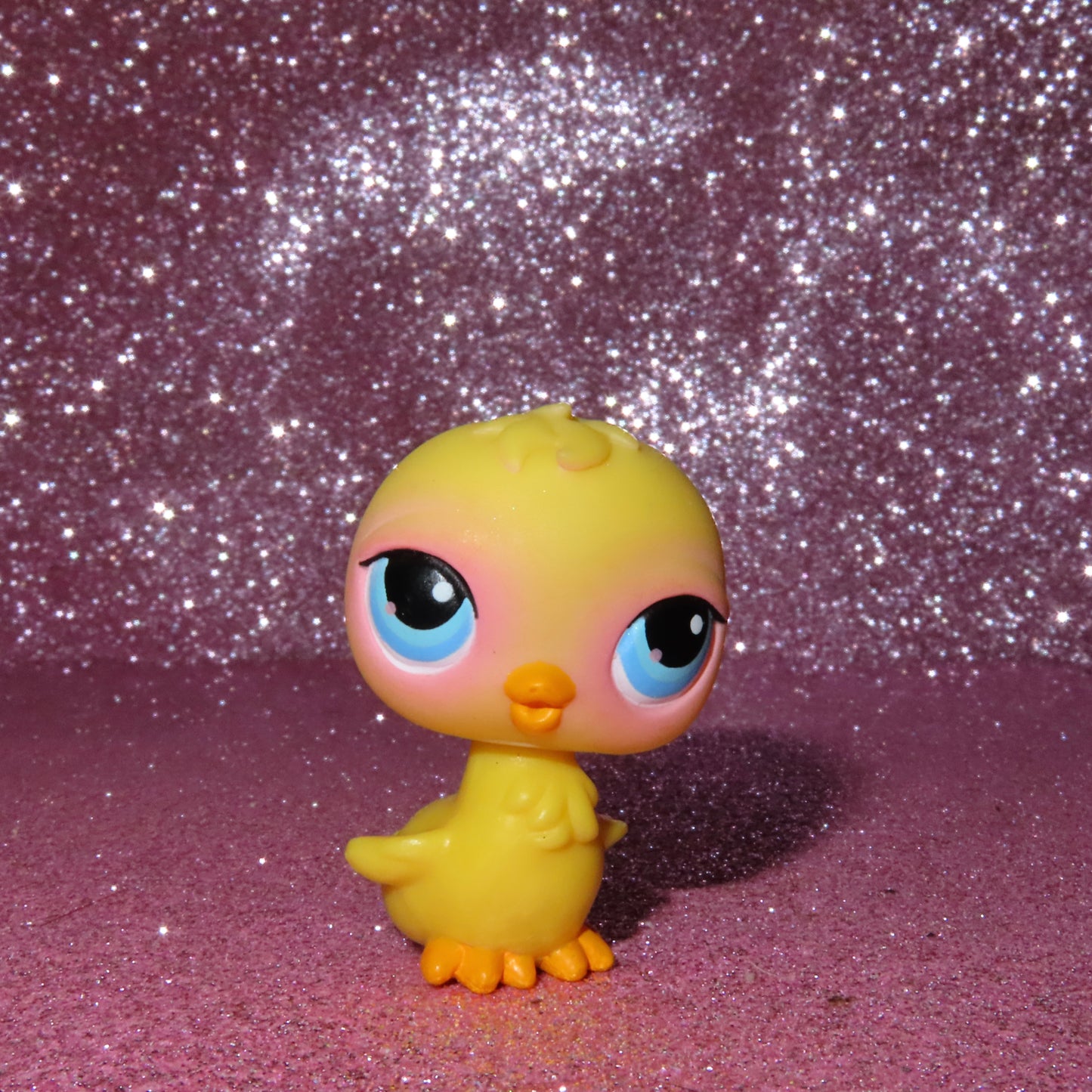 AUTHENTIC LPS CHICK