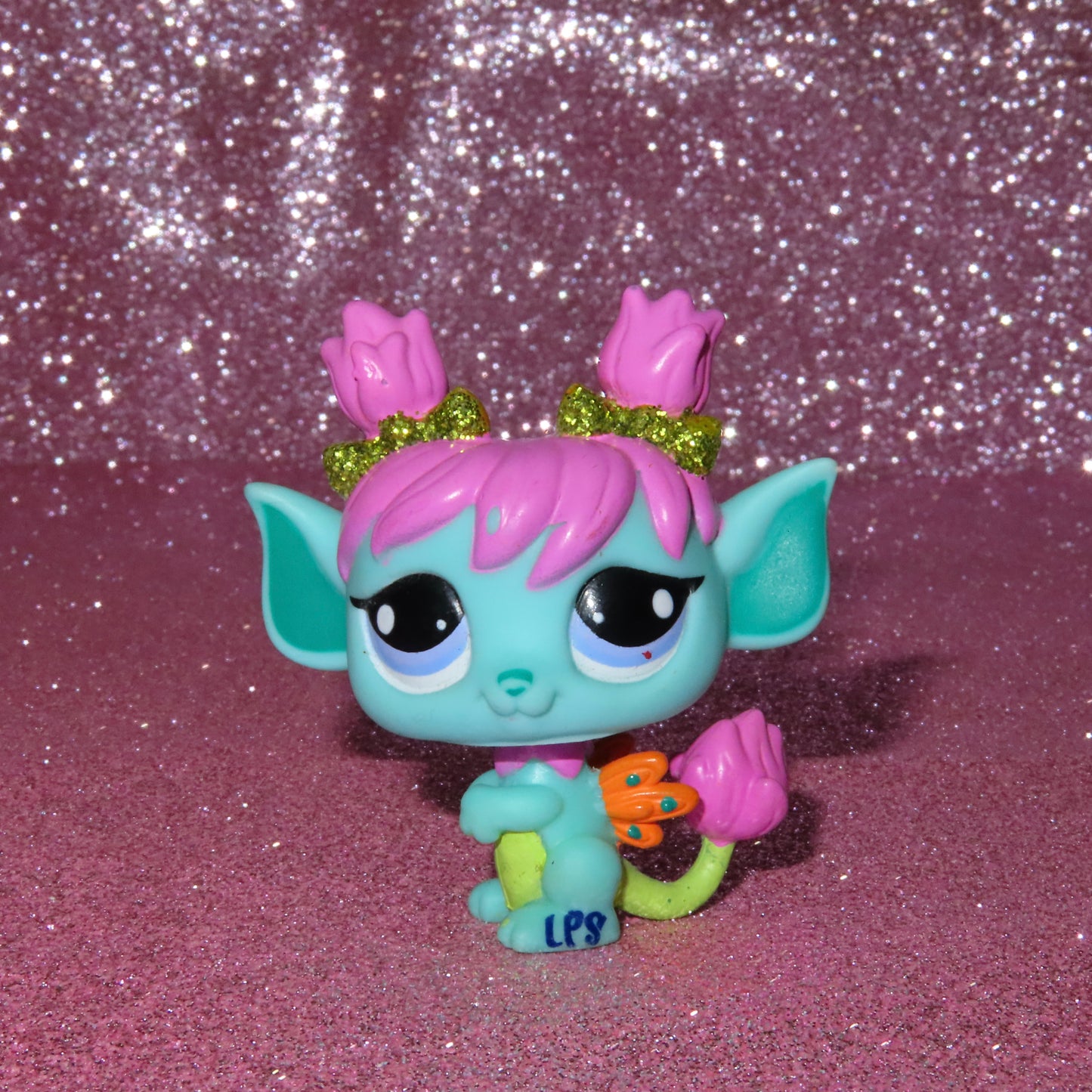 AUTHENTIC LPS FAIRY