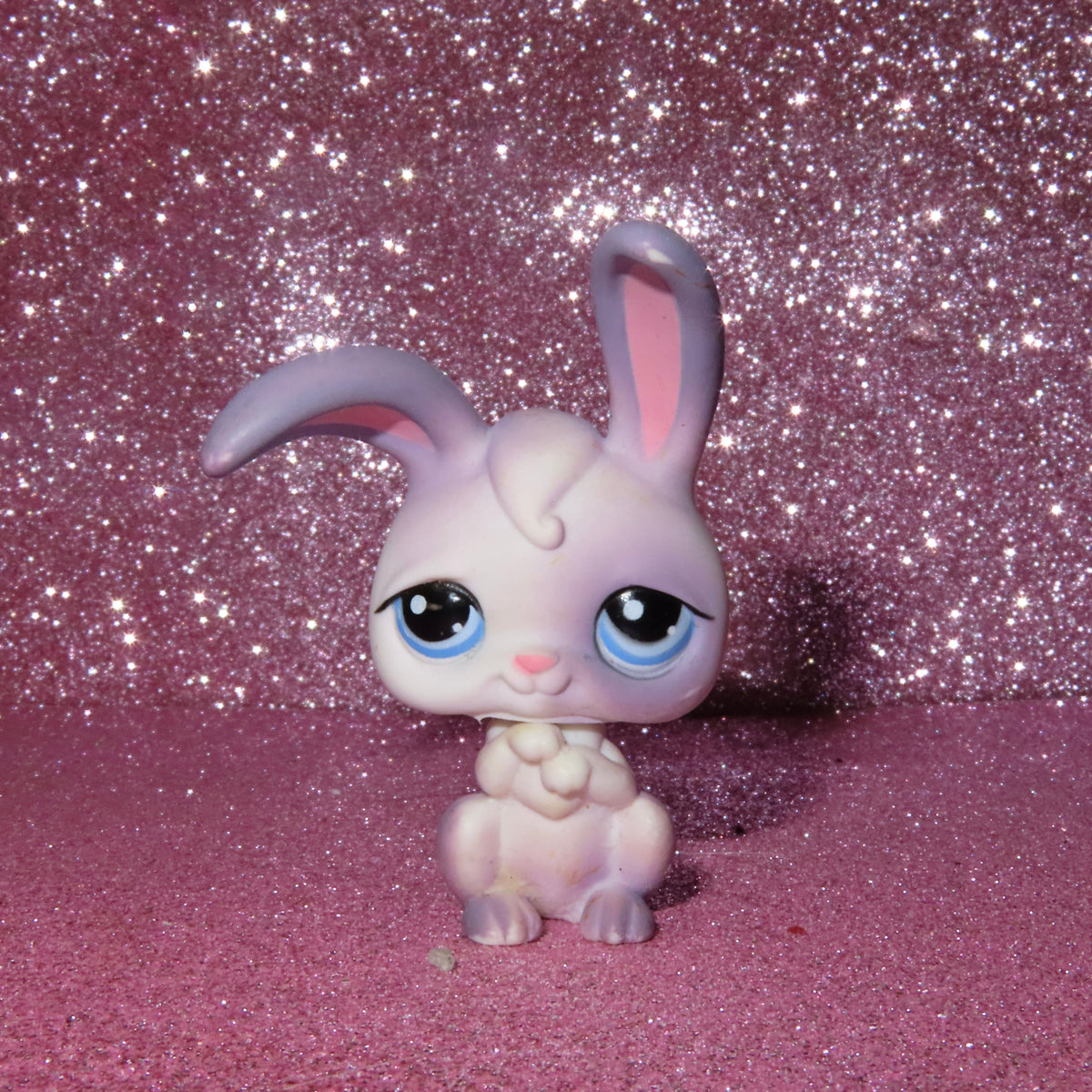 AUTHENTIC LPS RABBIT