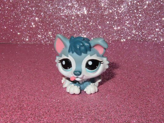 AUTHENTIC LPS PUPPY
