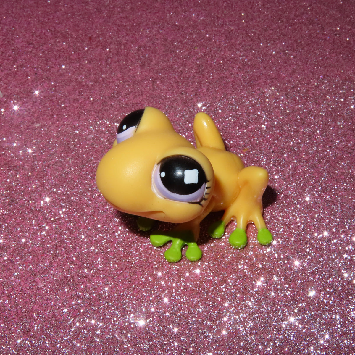 AUTHENTIC LPS FROG