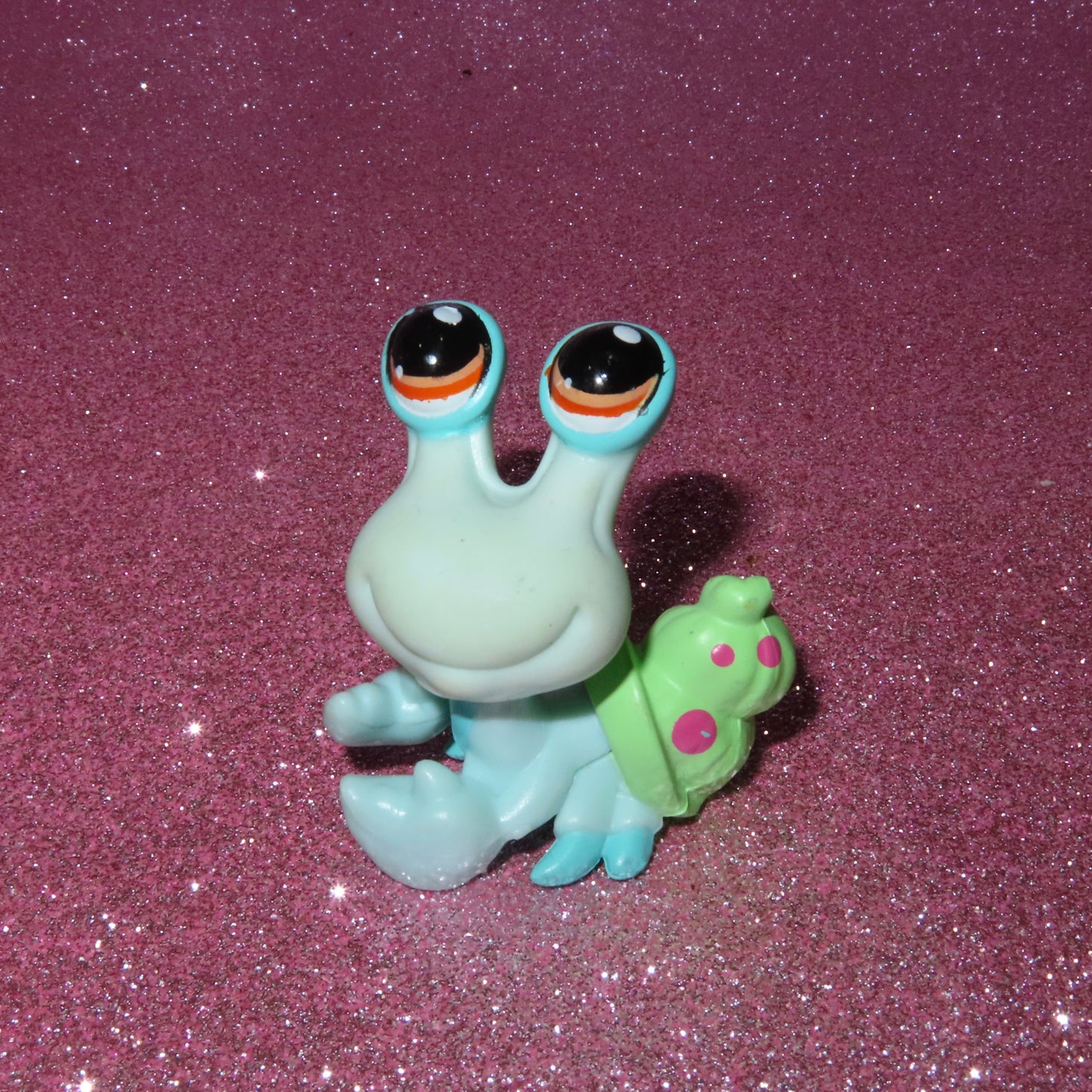 AUTHENTIC LPS HERMIT CRAB