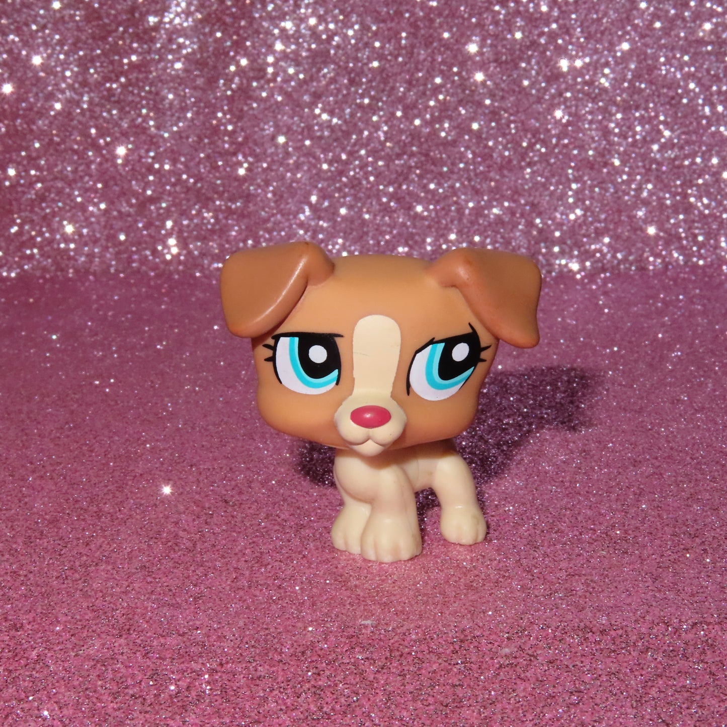 AUTHENTIC LPS JACK RUSSELL