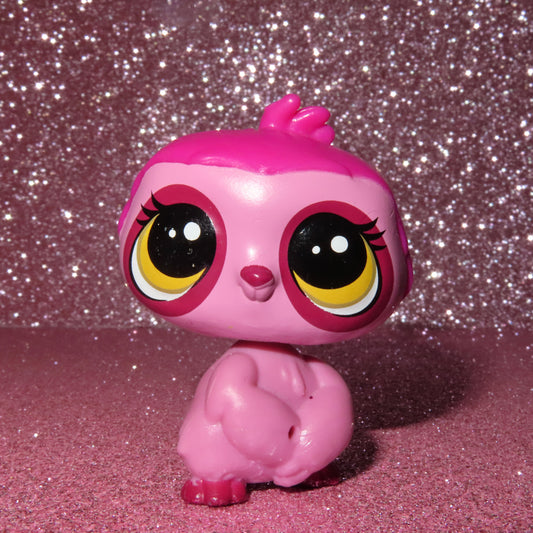 AUTHENTIC LPS SLOTH